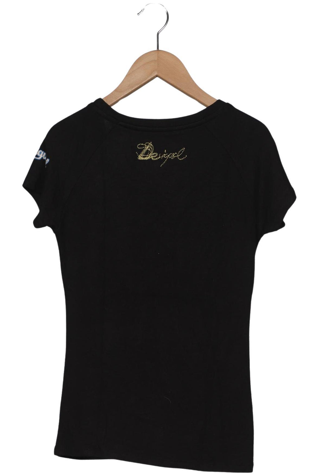 Desigual T-Shirt Women's Black EU 36 5