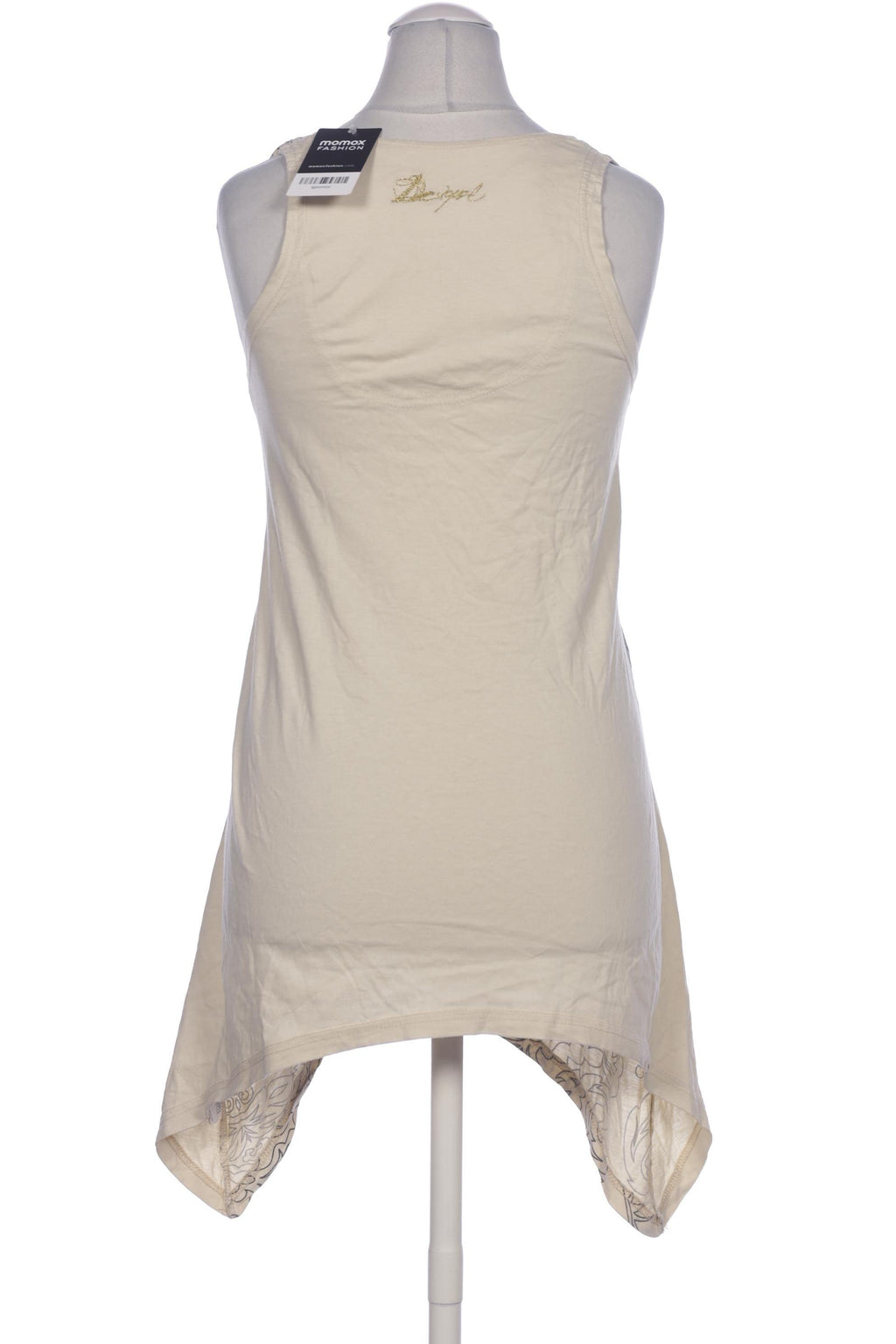Desigual Top Beige M 5