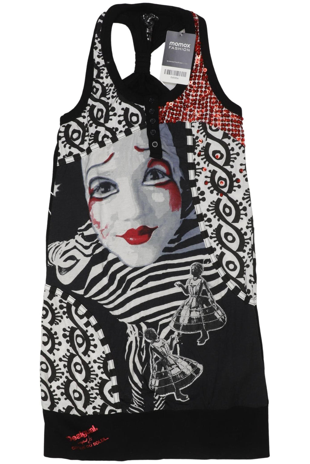 Desigual Top Multicolor M 7