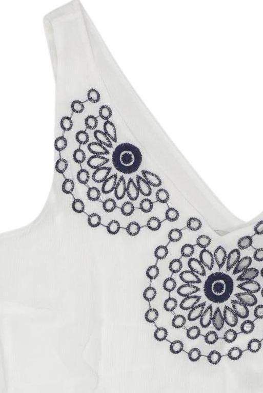 Desigual Top White XS 3