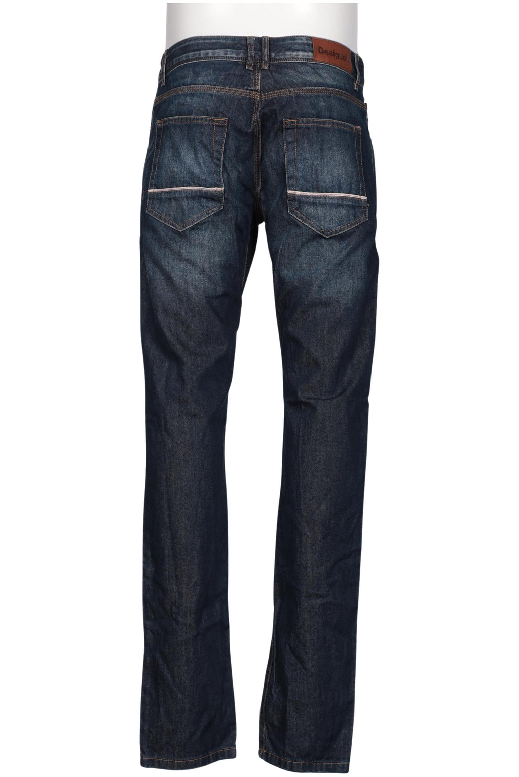 Desigual Herren Jeans Blue W32 3