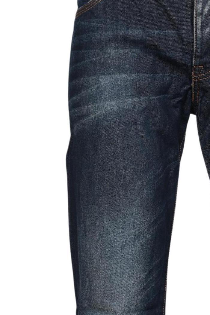 Desigual Herren Jeans Blue W32 4