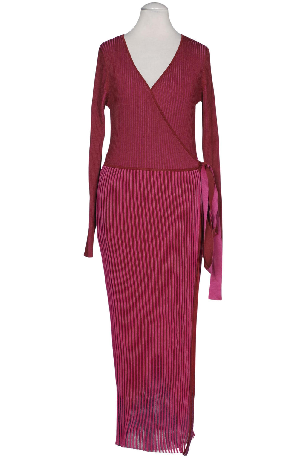 Diane von Furstenberg Robe Femme Rose S 2