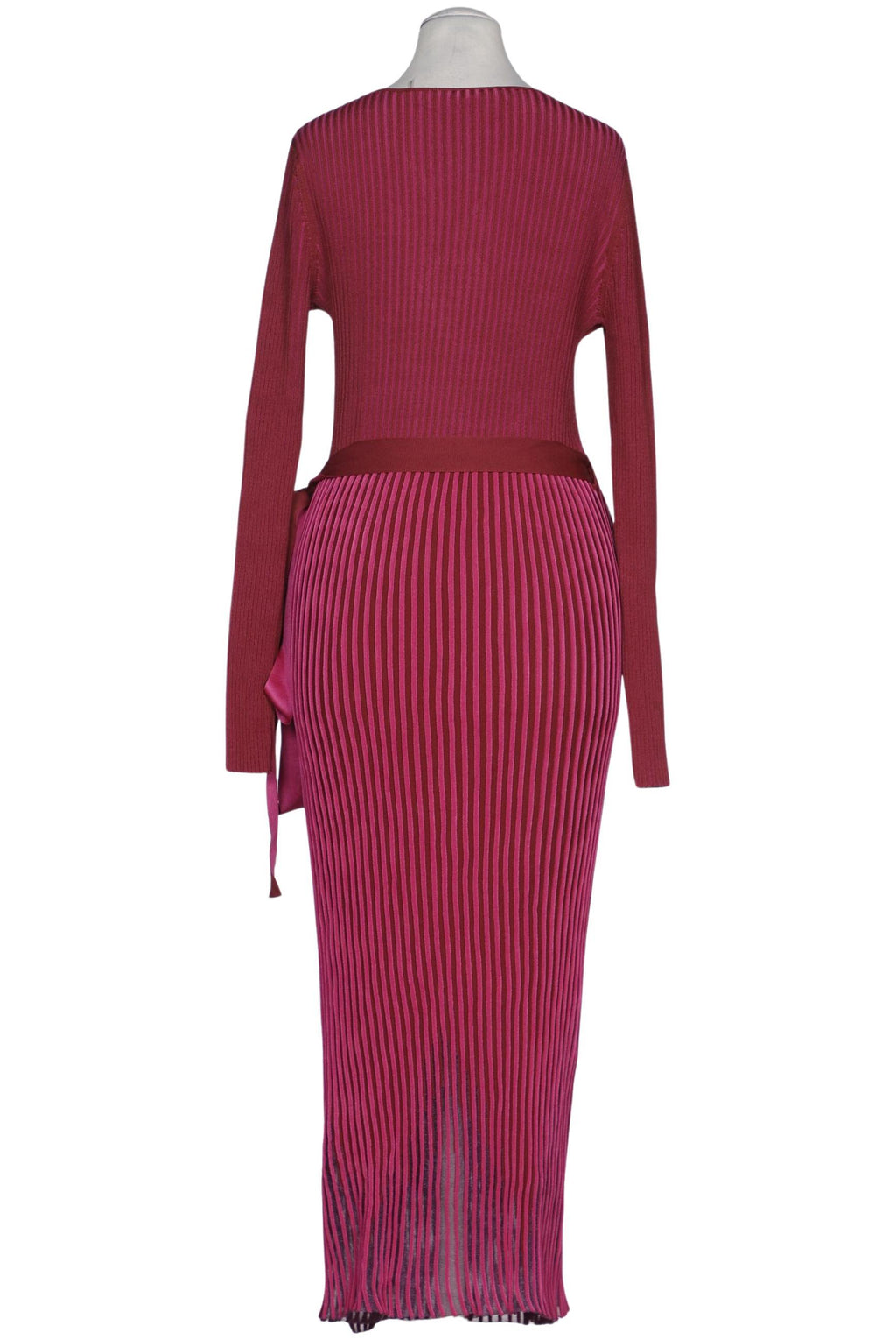 Diane von Furstenberg Robe Femme Rose S 3