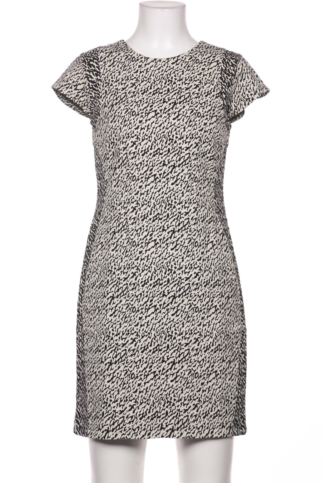 Diane von Furstenberg Dress Black M 5
