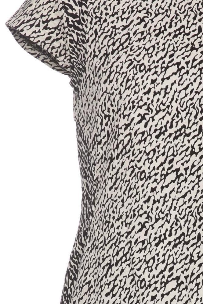 Diane von Furstenberg Dress Black M 7