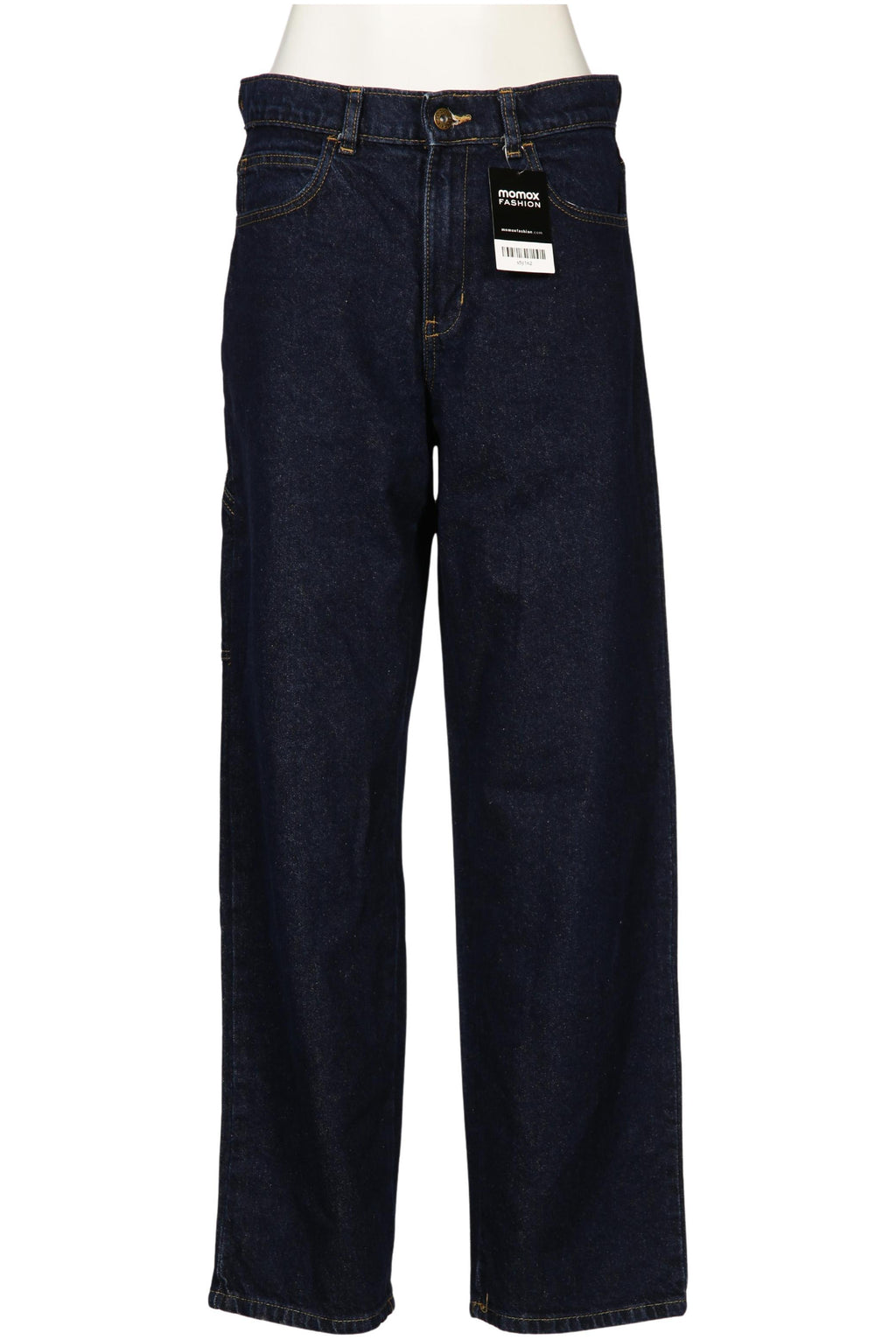Dickies Women's Jeans Navy Blue Cotton 2
