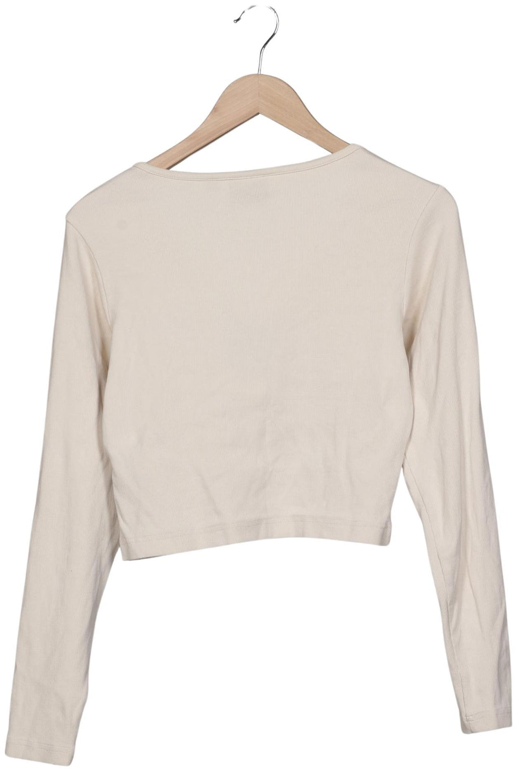 Dickies Women's Cardigan Cream White M 3