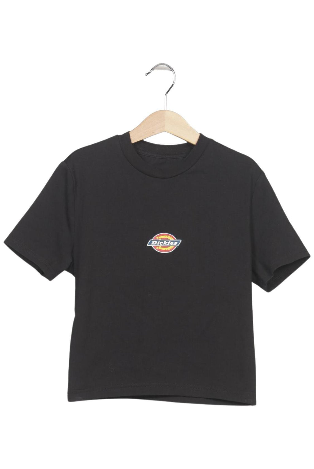 Dickies Women's T-Shirt Black XS 2