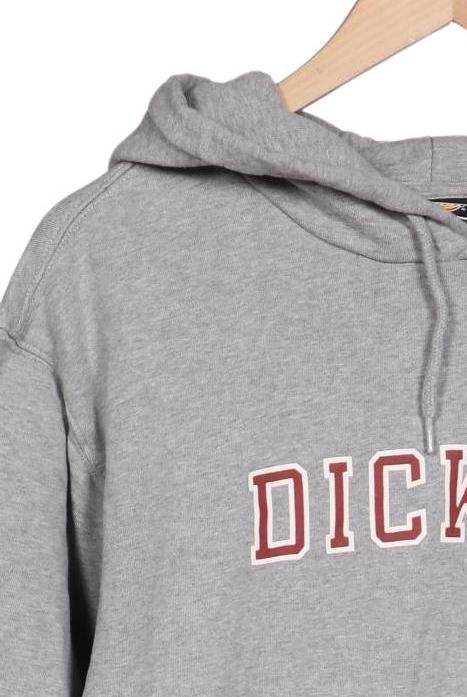 Dickies Men Hoodie Gray L 4