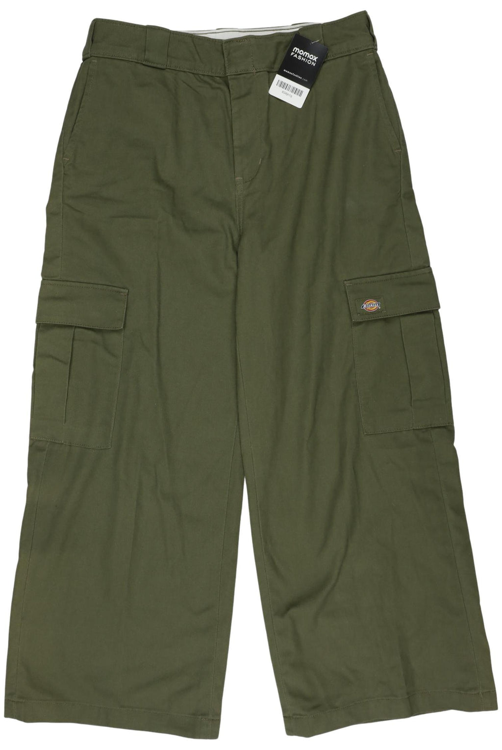 Dickies Herren Stoffhose Grün W29 3