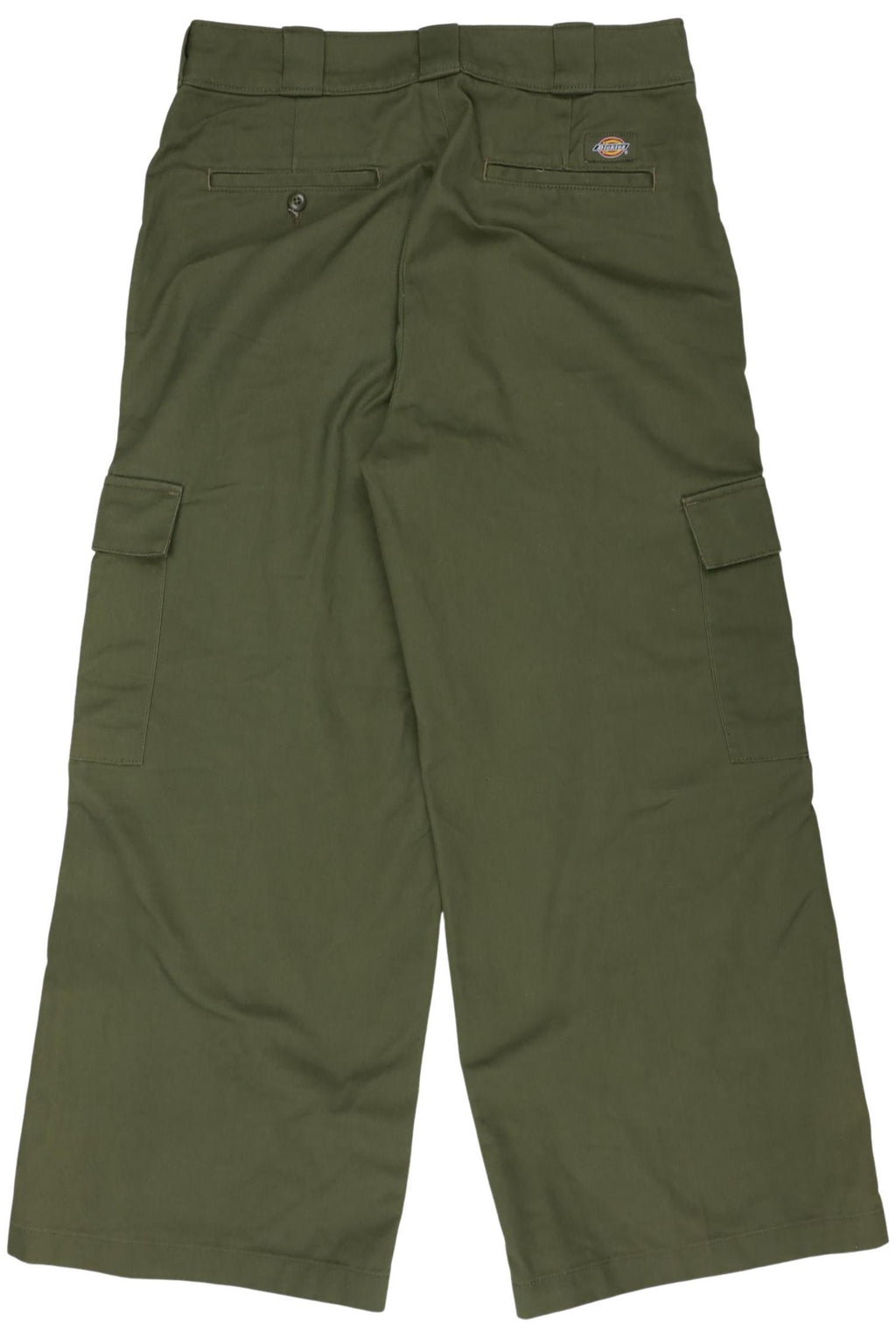 Dickies Herren Stoffhose Grün W29 4
