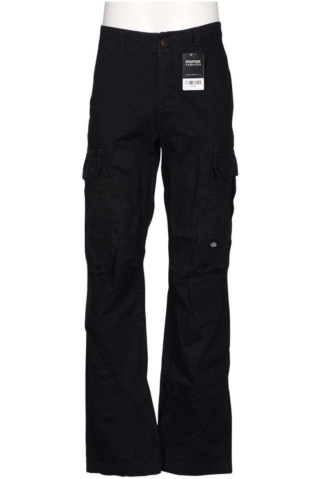 Dickies Herren Stoffhose Black W31 Cotton 2