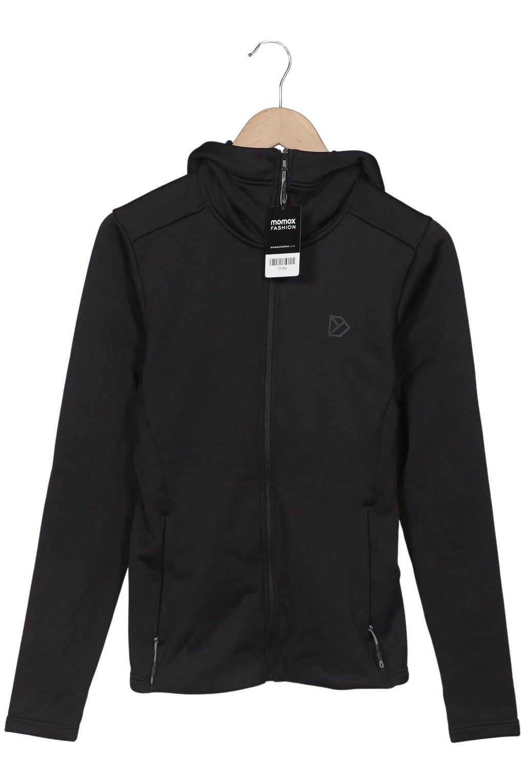 Didriksons Women Hoodie Black EU 36 2