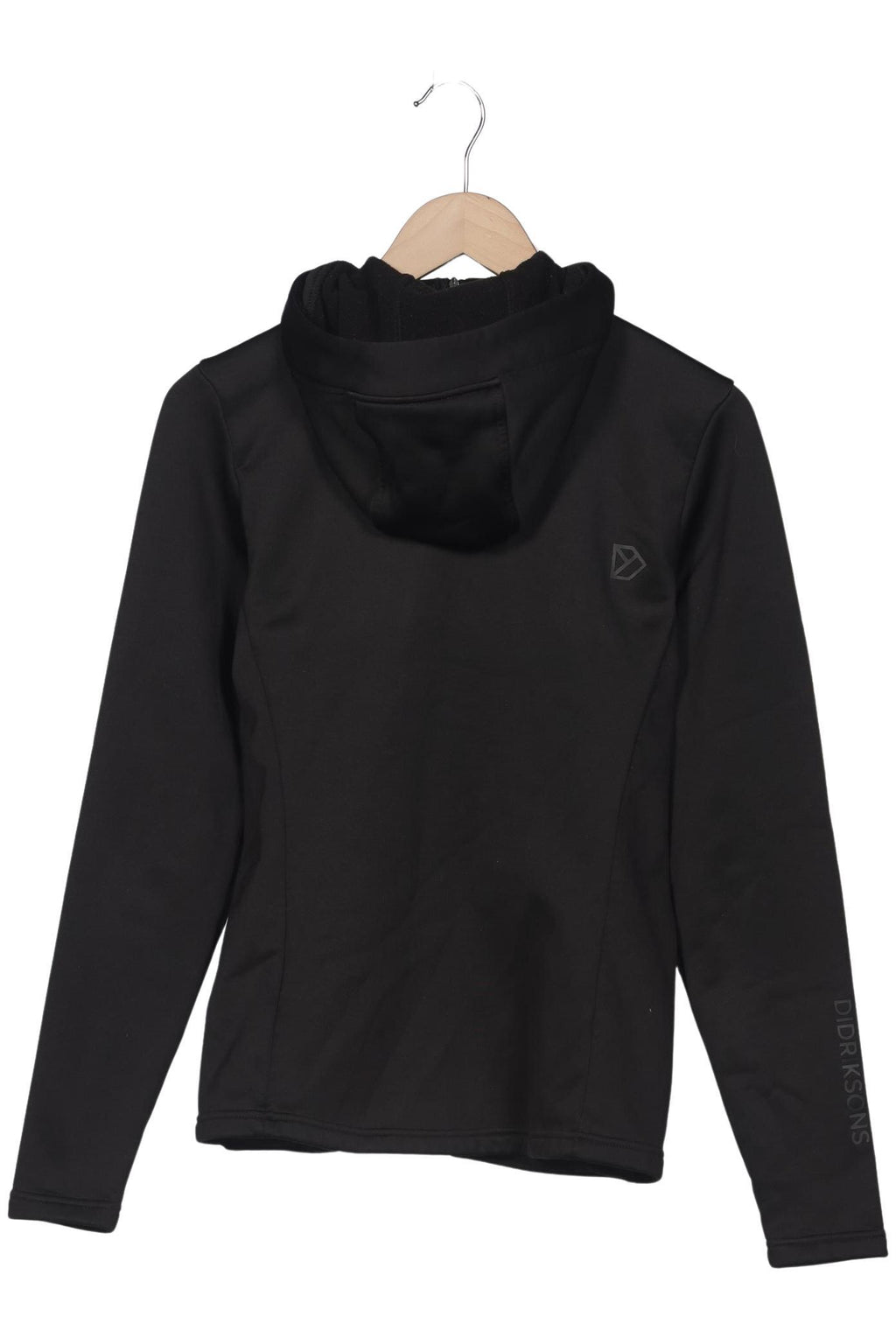 Didriksons Women Hoodie Black EU 36 3