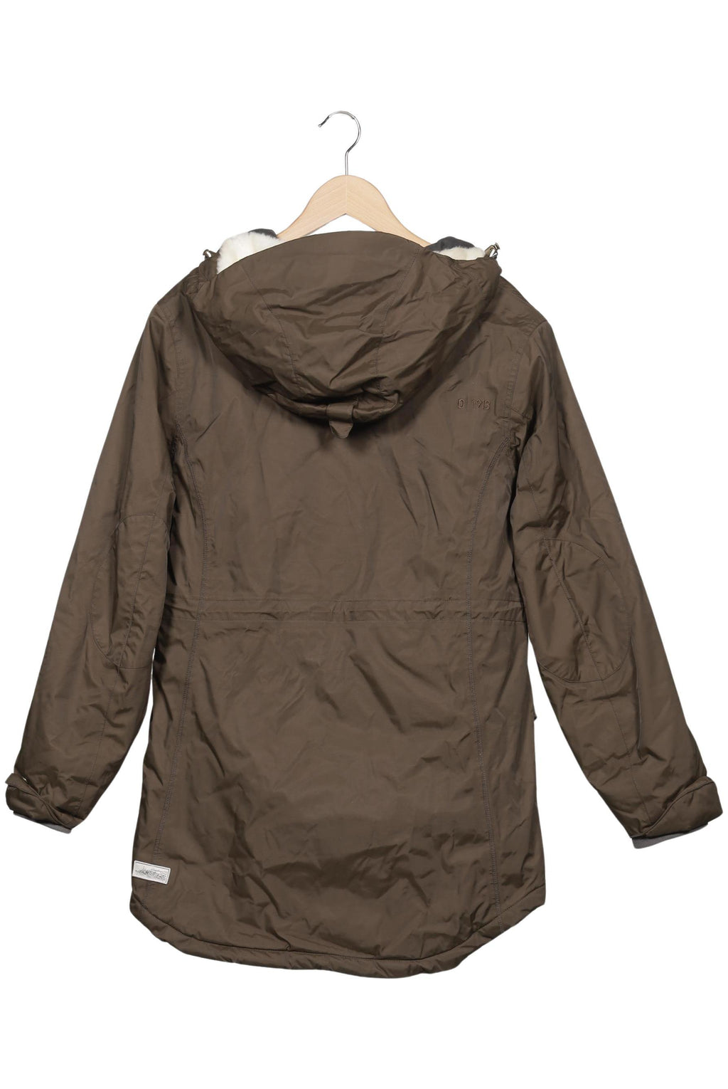 Didriksons Women Coat Brown 44 3