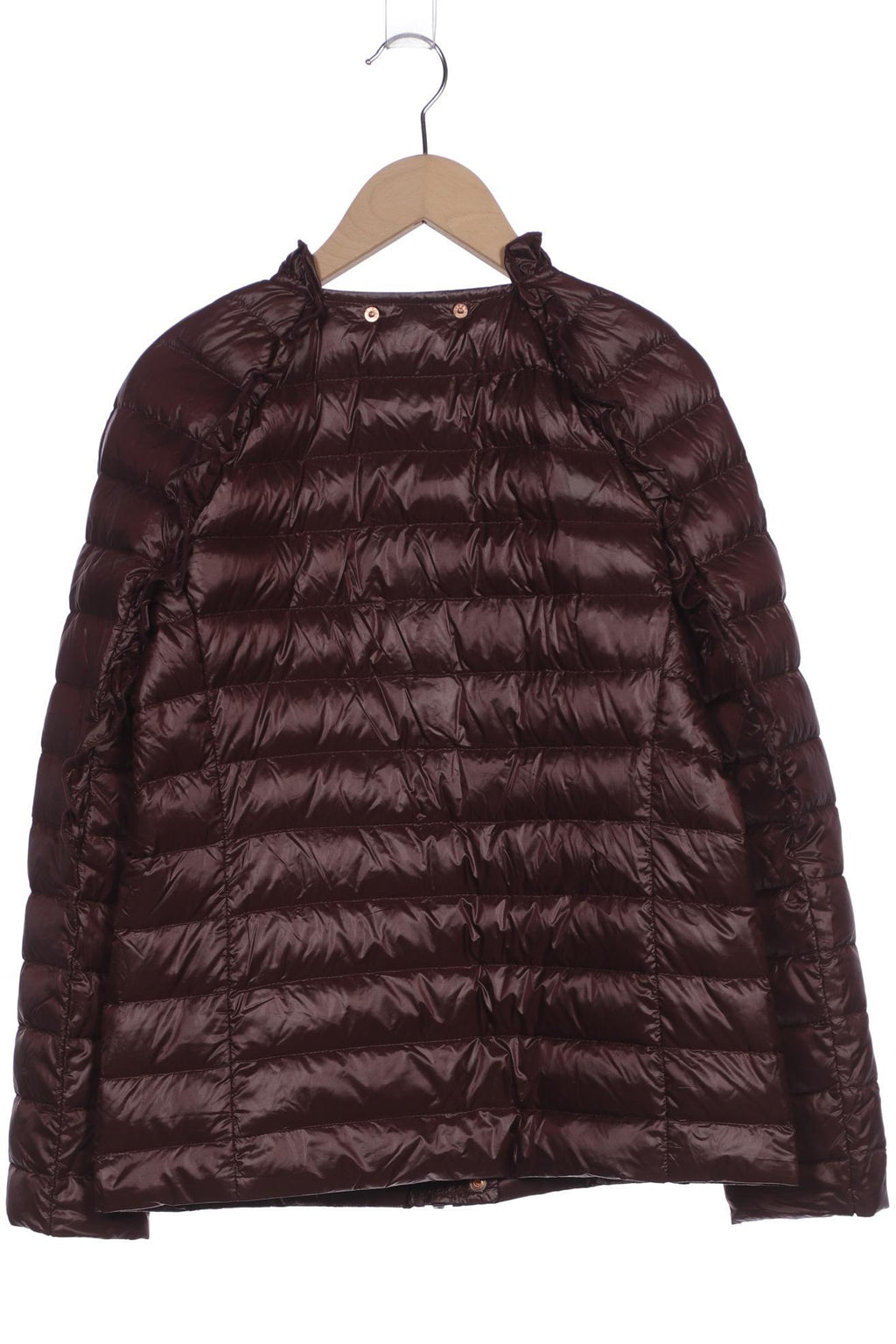 Diesel Damen Jacke Bordeaux XS Synthetik 5