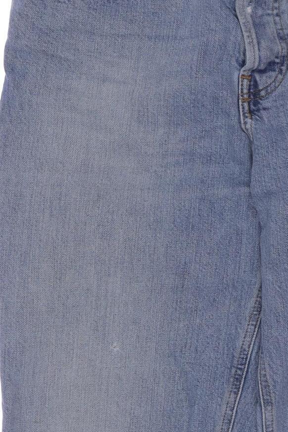 Diesel Damen Jeans Blue W27 Cotton Leather 7