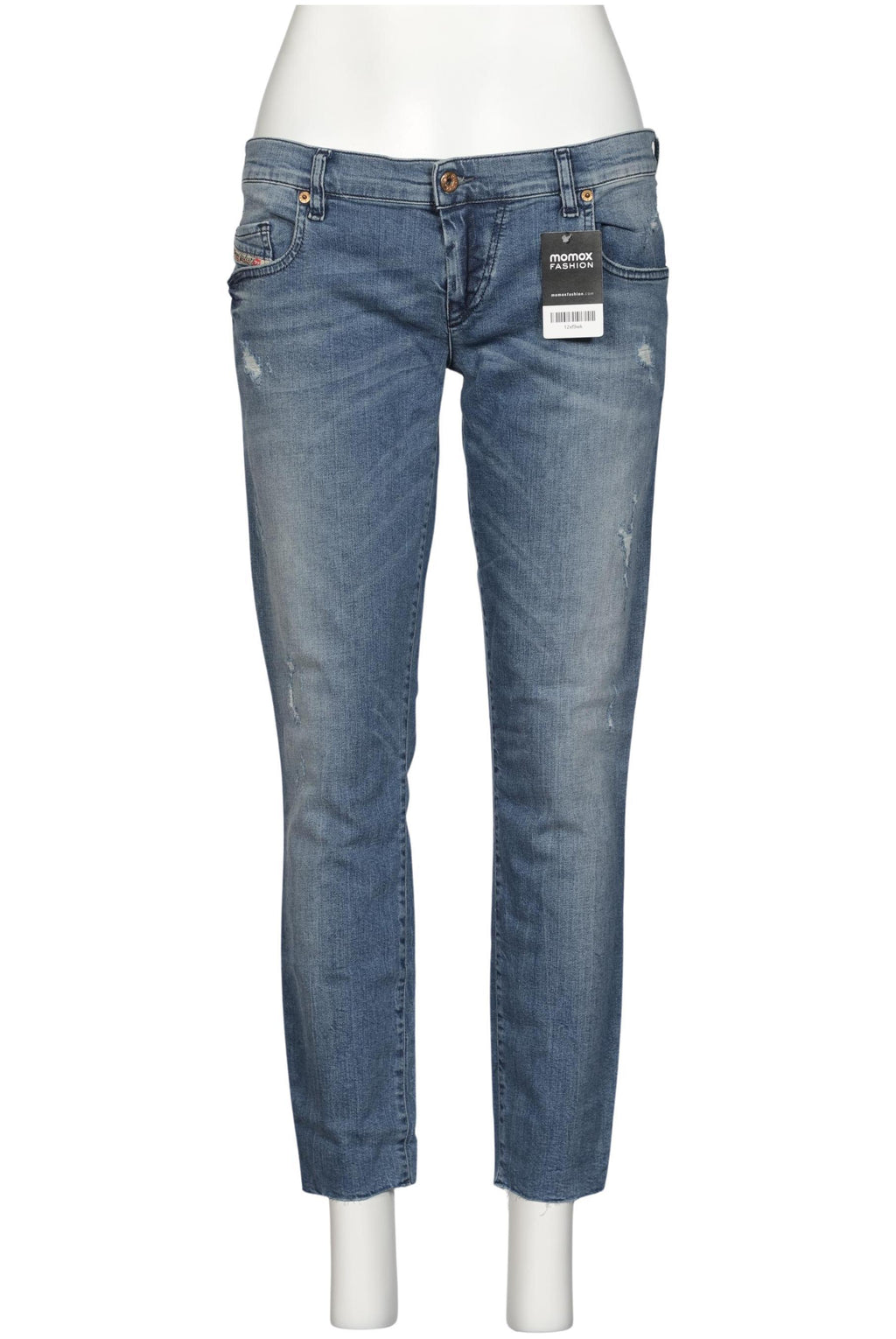 Diesel Women Jeans Blue W32 2