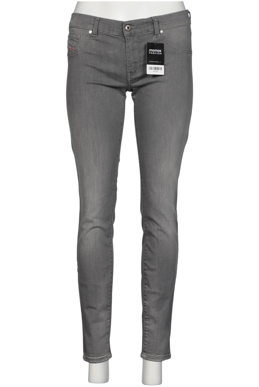 Diesel Women Jeans Gray W32 2