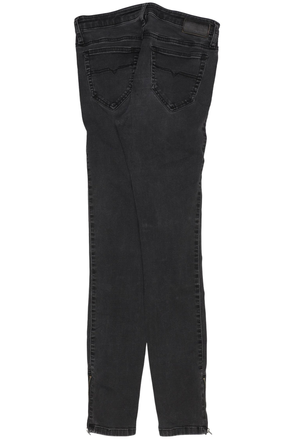 Diesel Women Jeans Gray W25 7