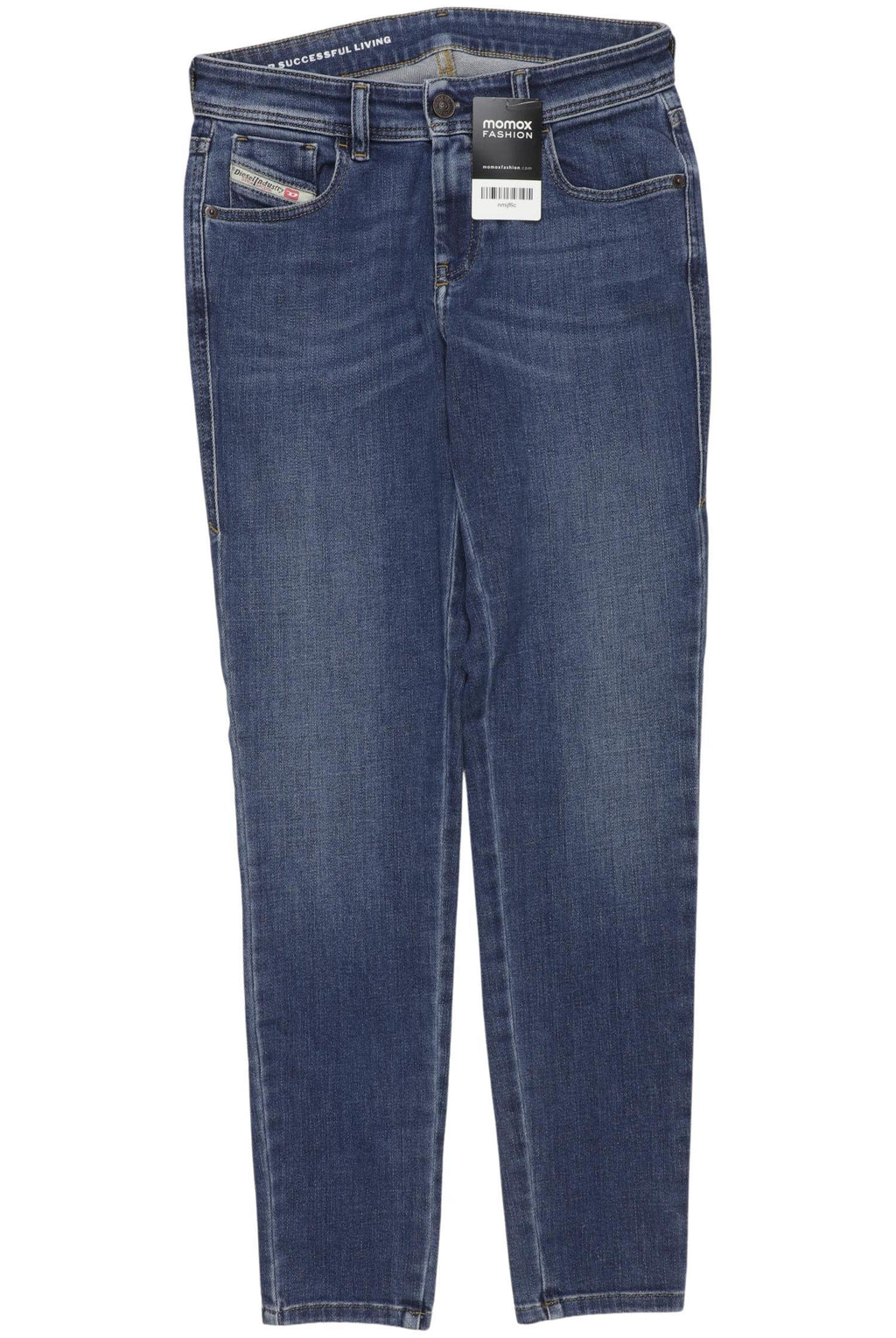 Diesel Damen Jeans Navy Blue W26 7