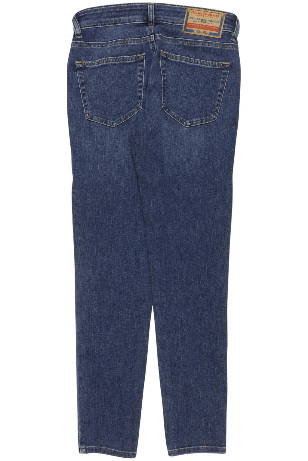 Diesel Damen Jeans Navy Blue W26 8