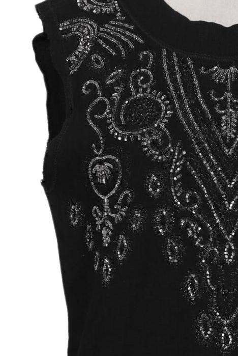 Diesel Dress Black Size XS Cotton 4