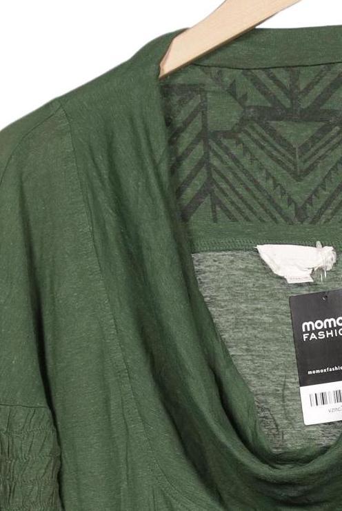 Diesel Women Long Sleeve Shirt Green Size M 4