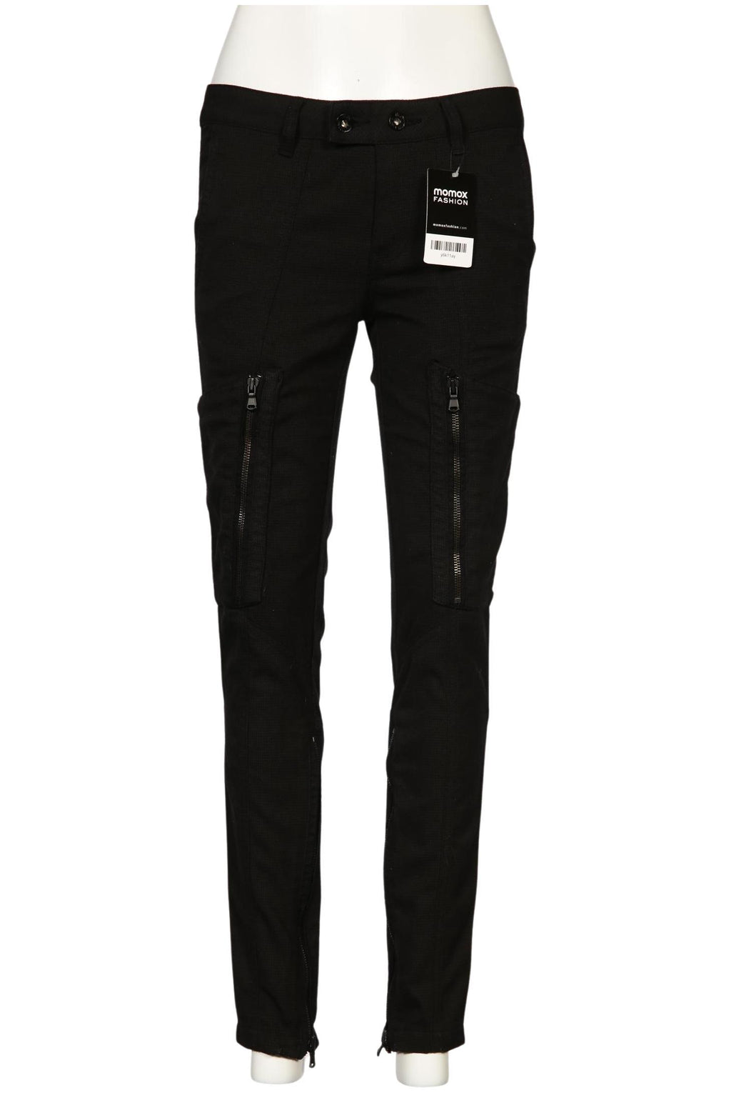 Diesel Women's Trousers Black W28 2