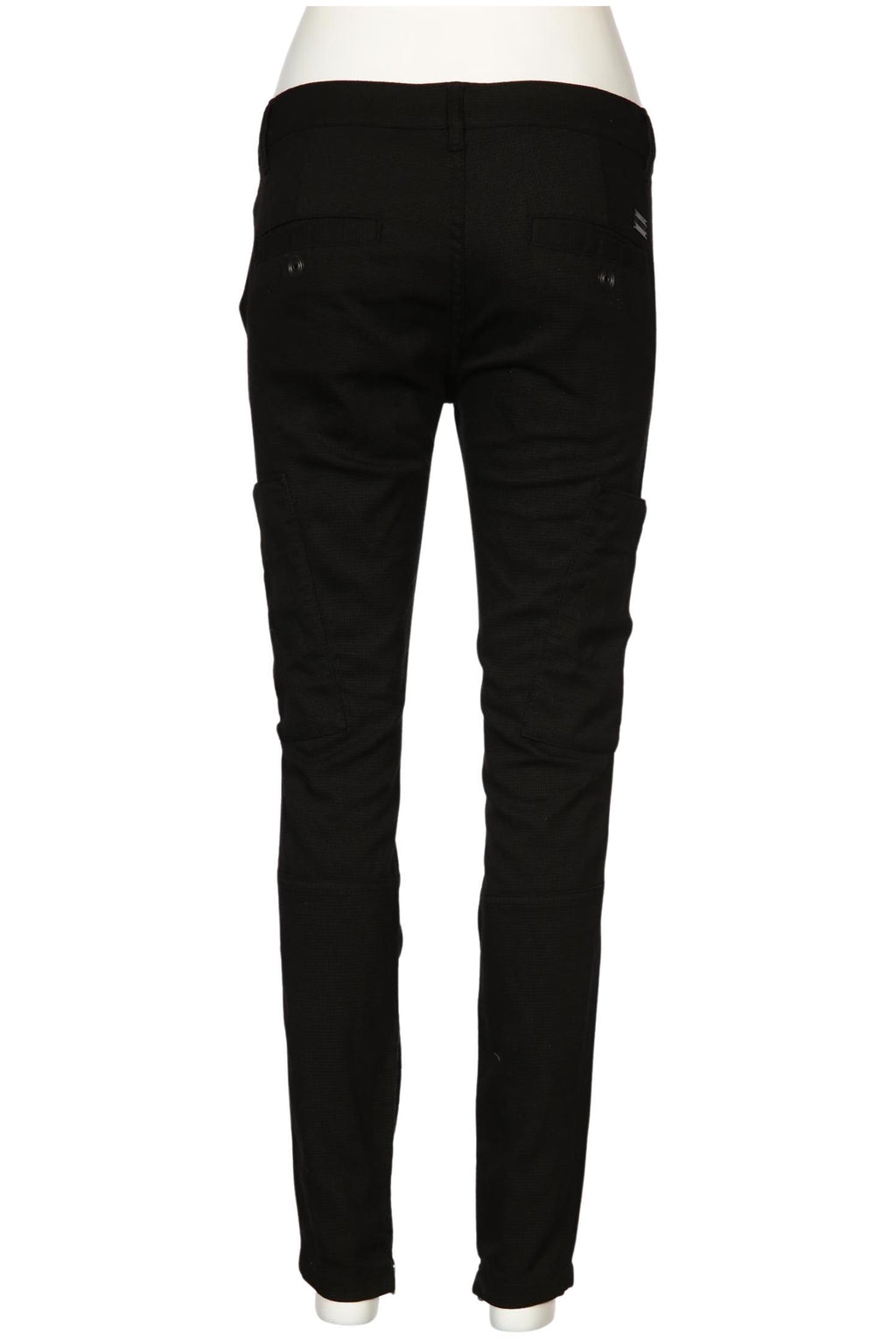 Diesel Women's Trousers Black W28 3