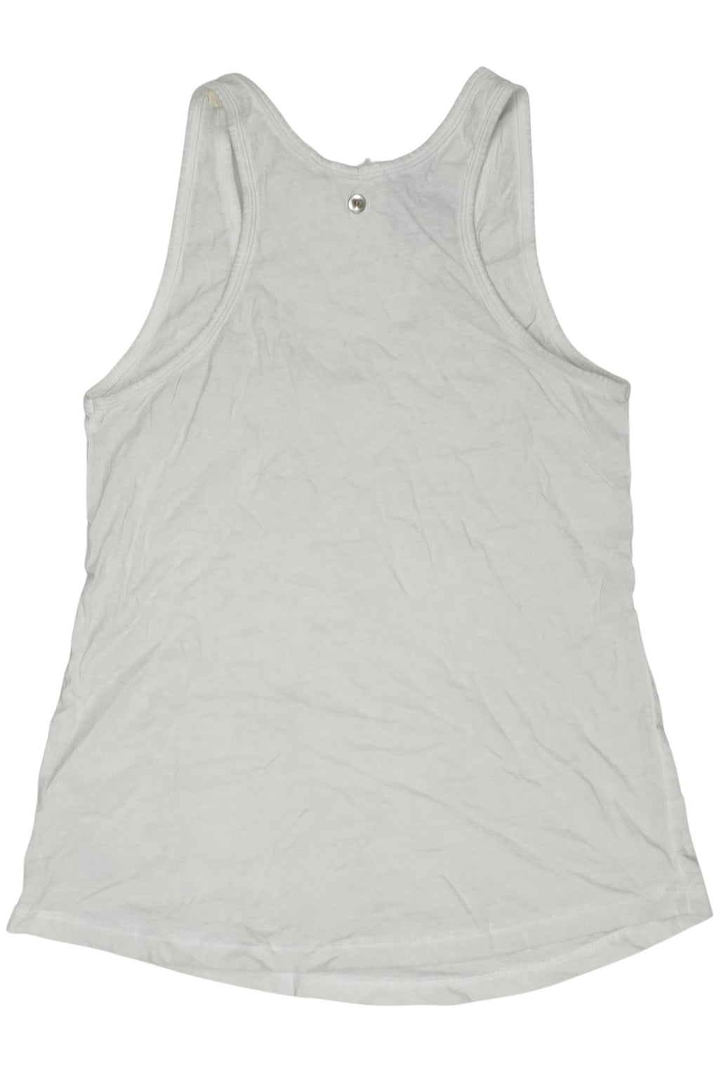 Diesel Top Cream White Size S Cotton 3