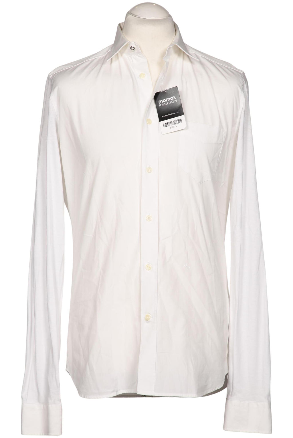 Diesel Men Shirt White M Cotton 3