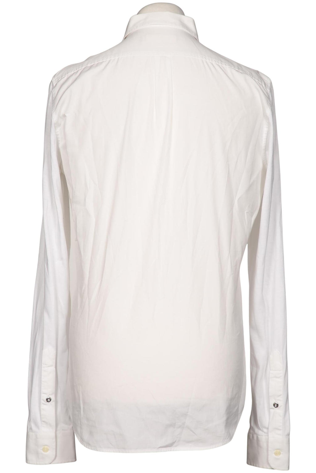 Diesel Men Shirt White M Cotton 4