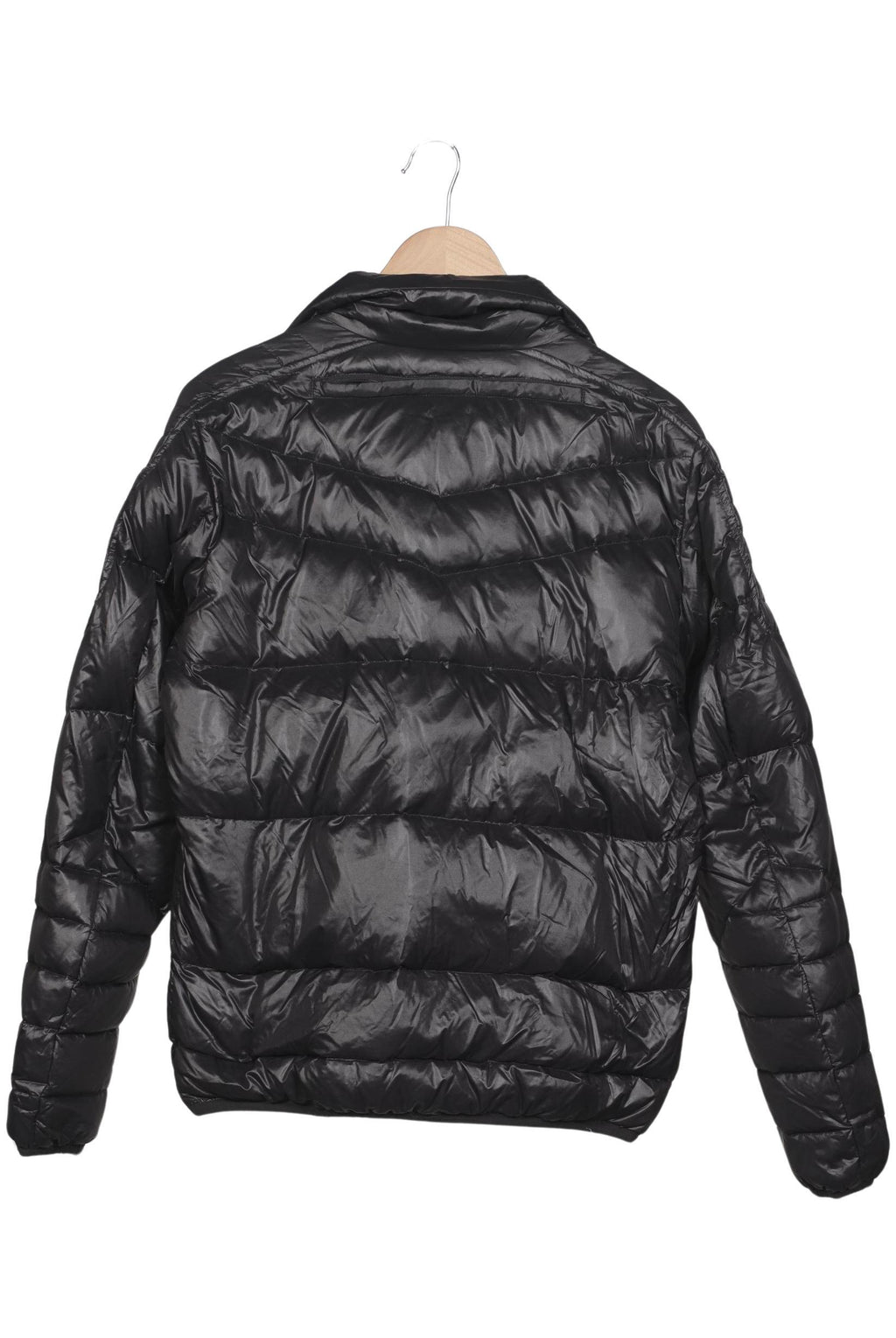 Diesel Herren Daunenjacke Schwarz M 3