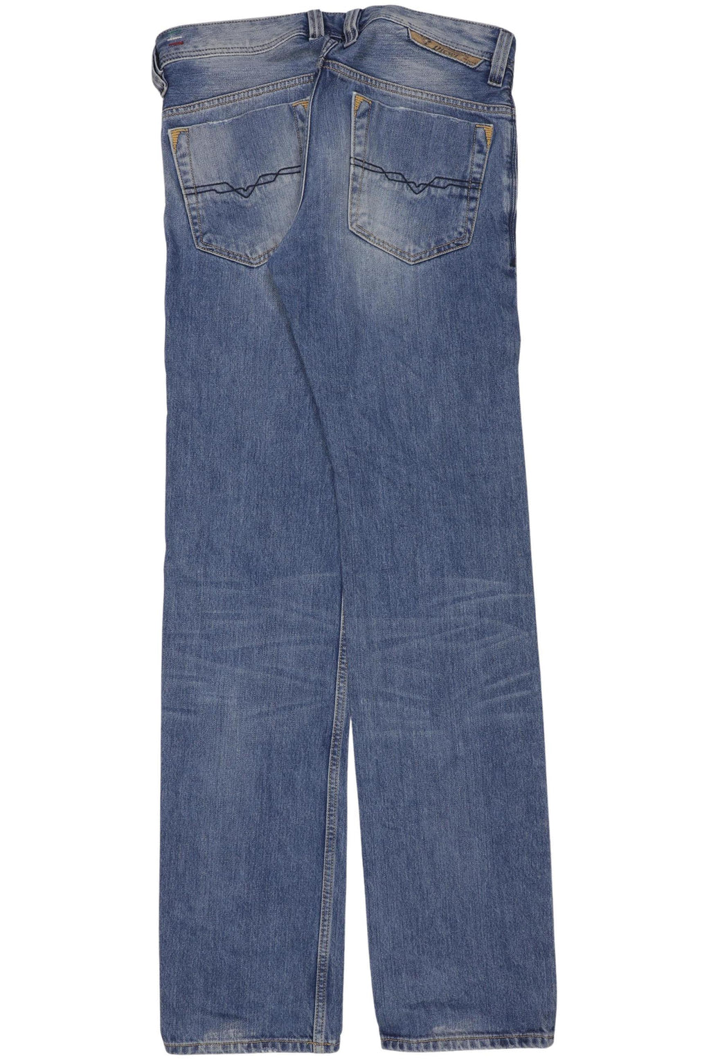 Diesel Jeans Blue W27 Cotton 3