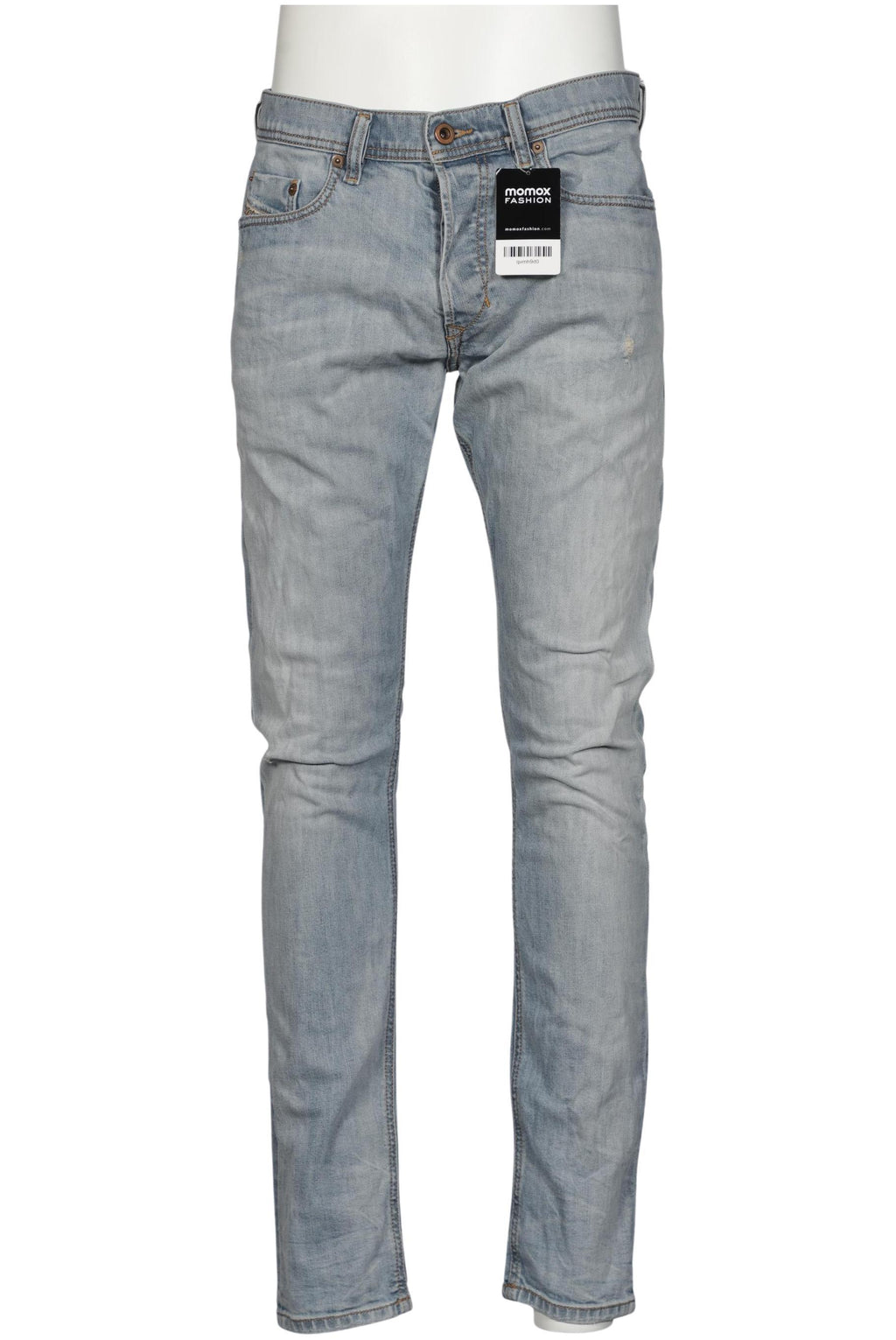 Diesel Herren Jeans Light Blue W30 2