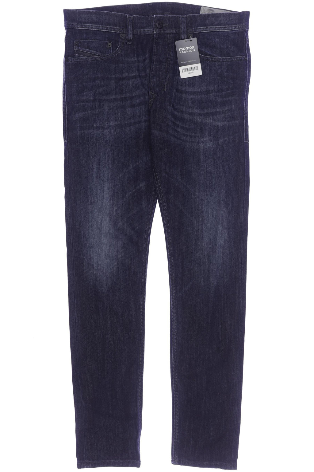Diesel Herren Jeans Navy W31 Cotton Blend 9