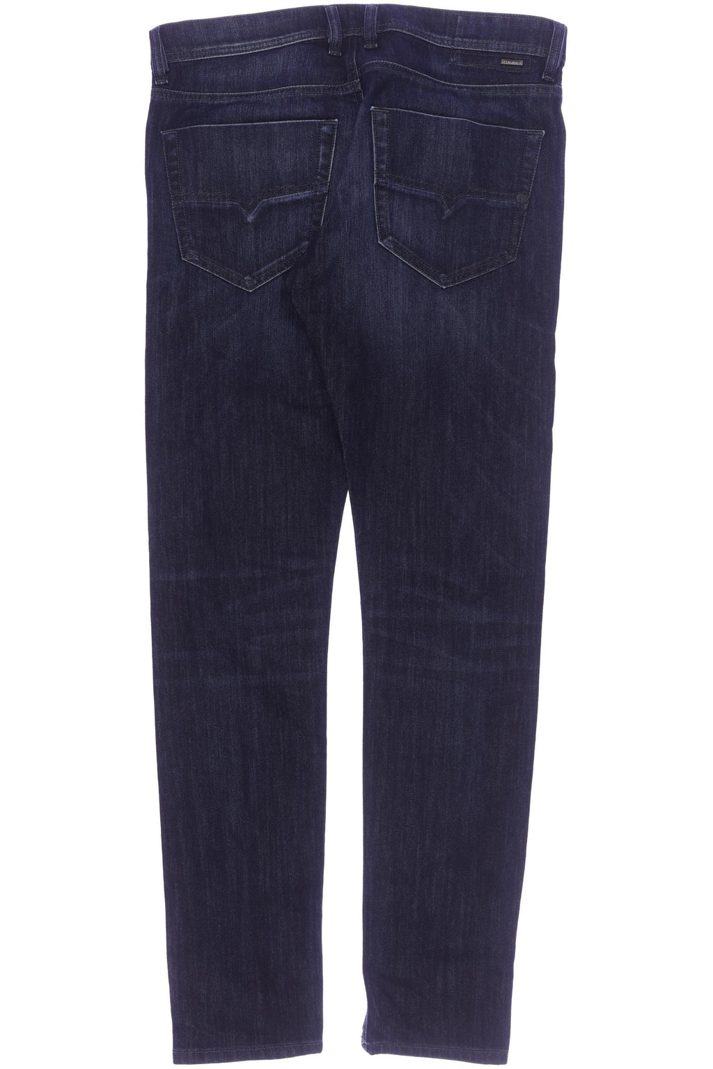 Diesel Herren Jeans Navy W31 Cotton Blend 10