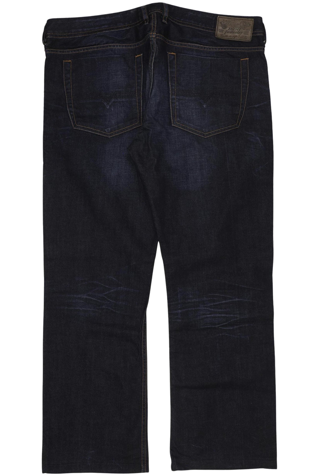 Diesel Herren Jeans Marineblau W38 3