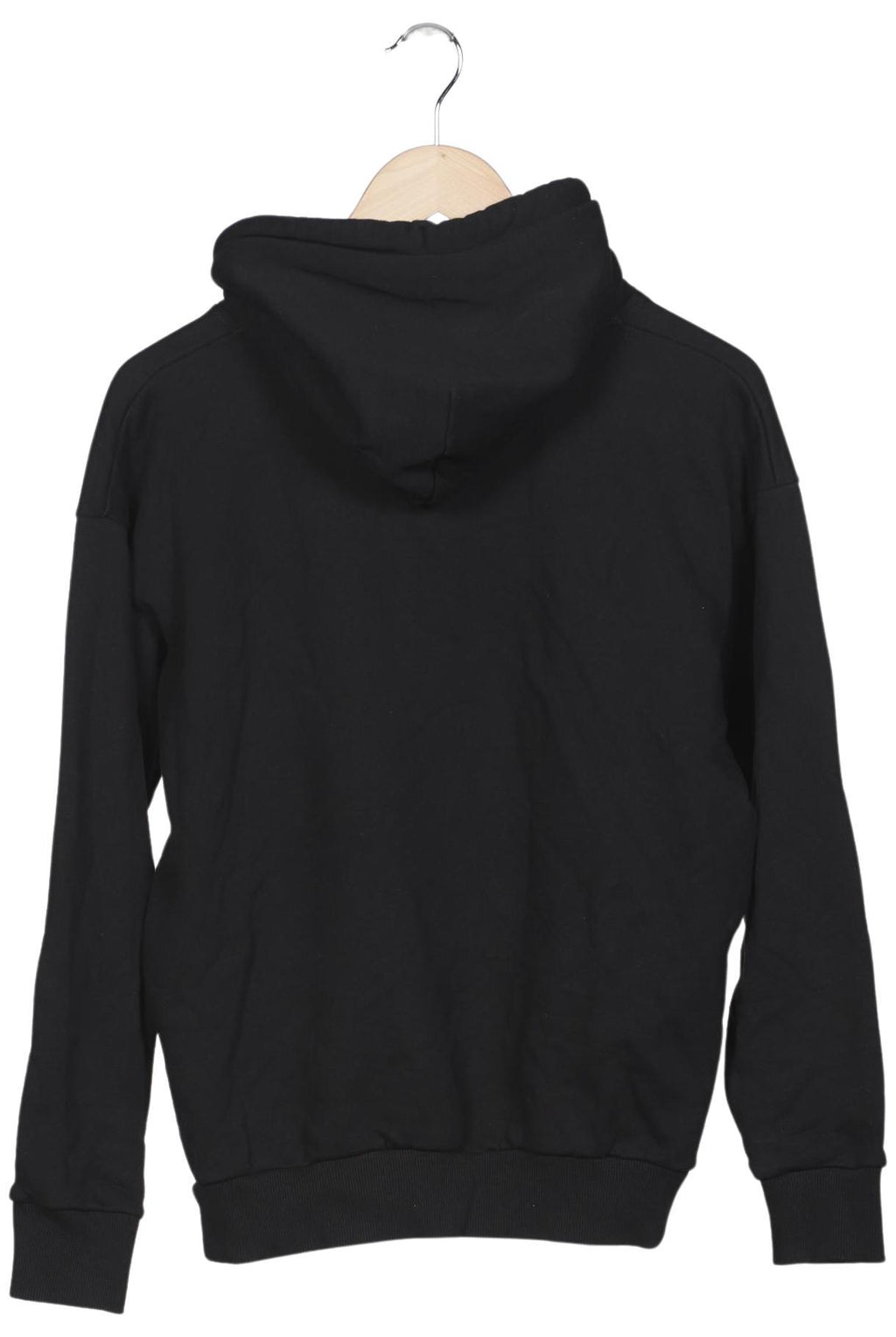 Diesel Men Hoodie Black Size XS 3