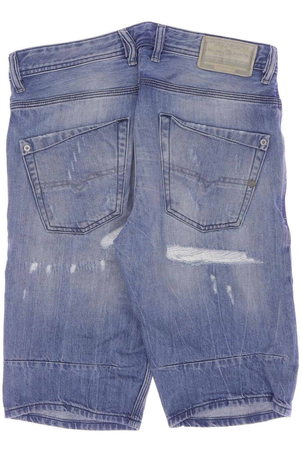 Diesel Men's Shorts Blue W29 Cotton 8