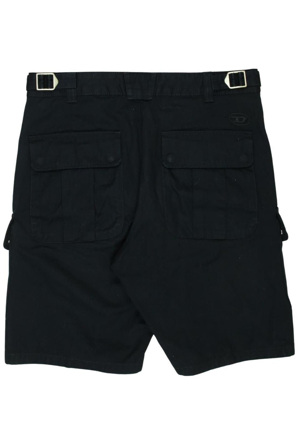 Short homme Diesel Bleu Marine EU 48 Coton 5