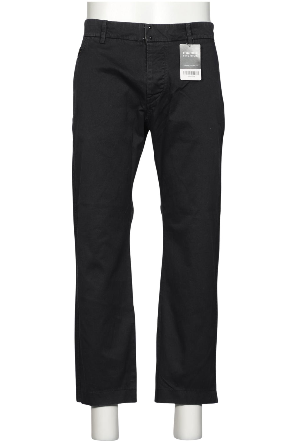 Diesel Herren Stoffhose Schwarz W32 2