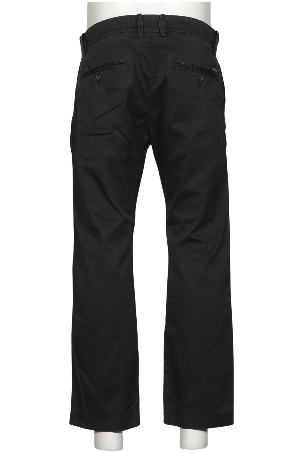 Diesel Herren Stoffhose Schwarz W32 3