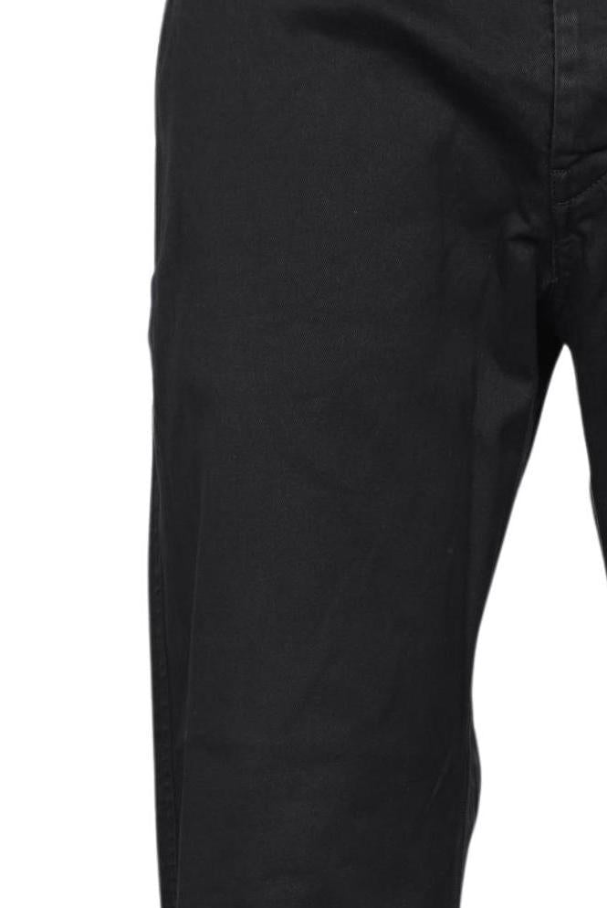 Diesel Herren Stoffhose Schwarz W32 4