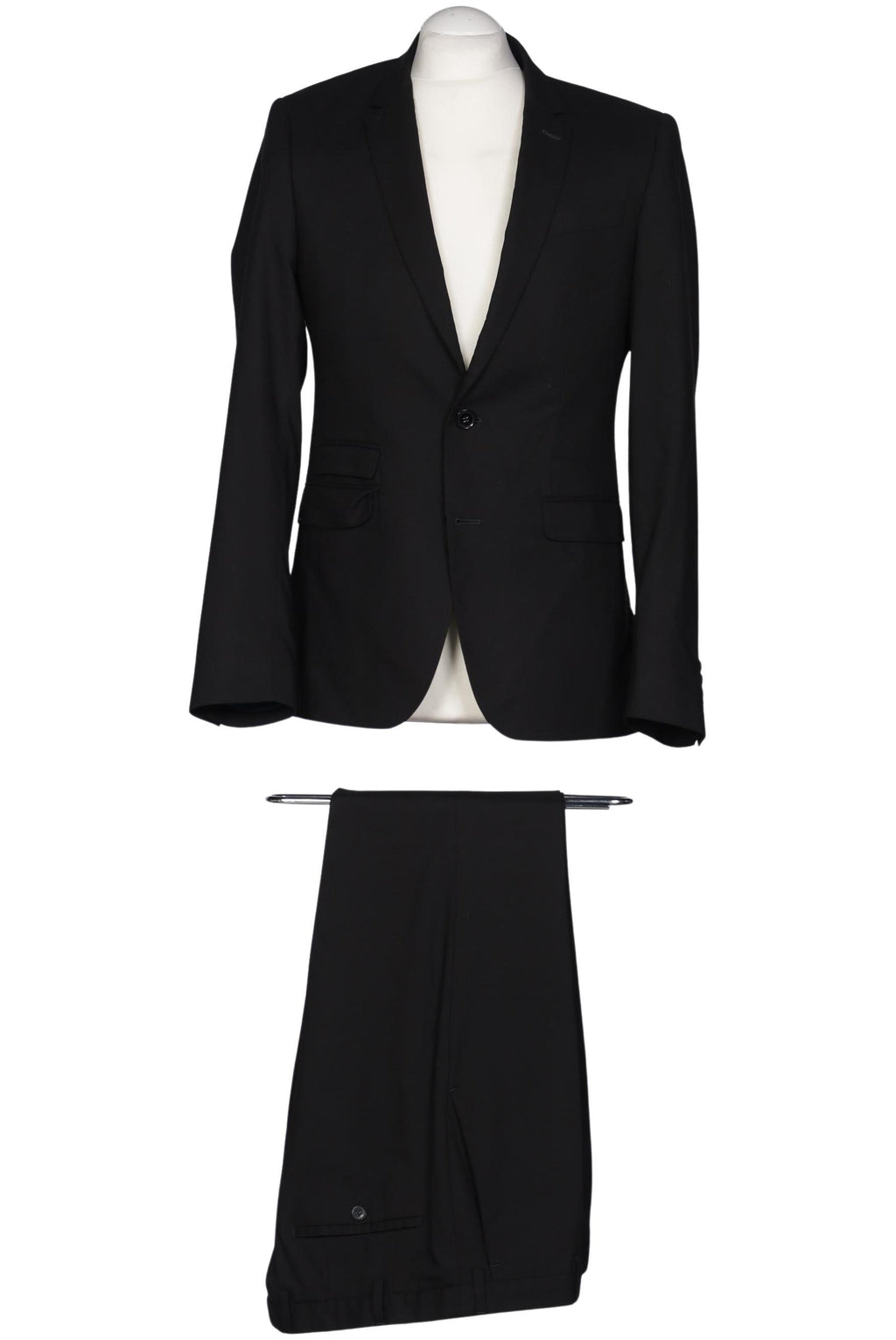 Digel Men Suit Black EU 48 4