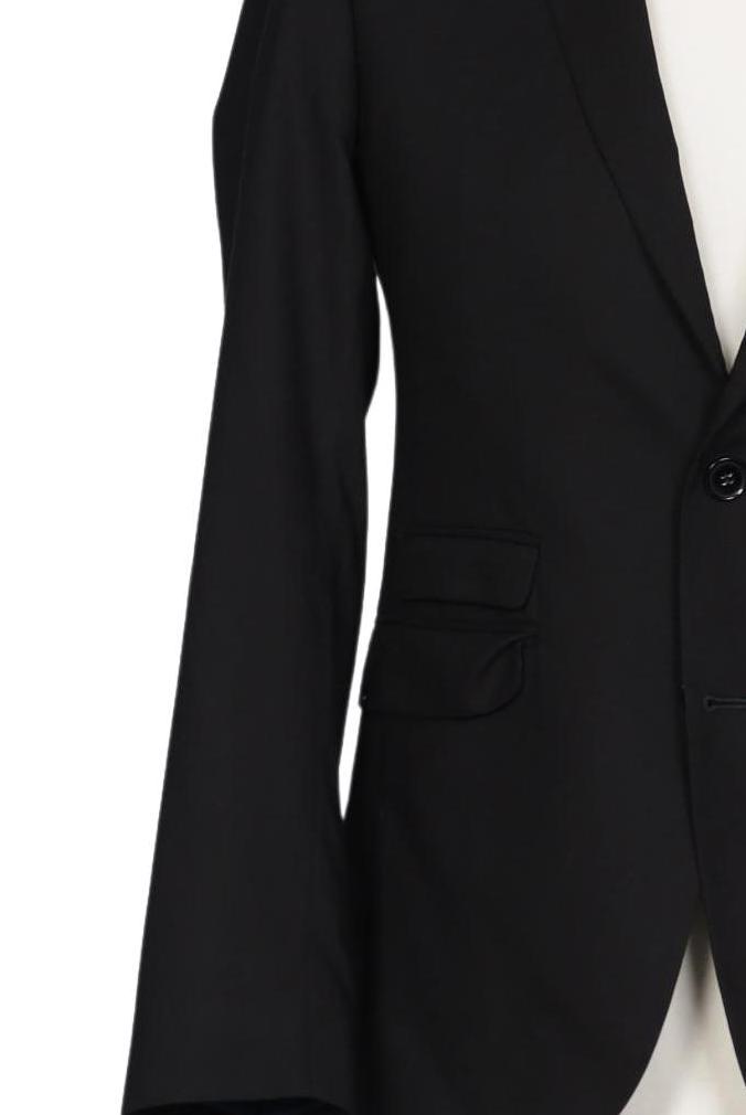 Digel Men Suit Black EU 48 6