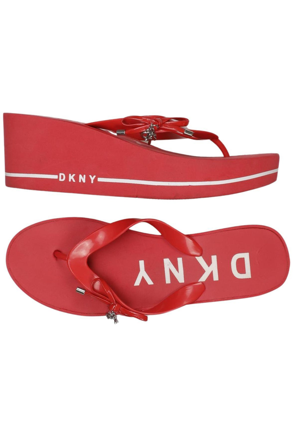 DKNY C Women's Sandals Red EU 37 2