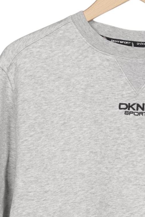 DKNY Men's Sweater Gray Size L 4